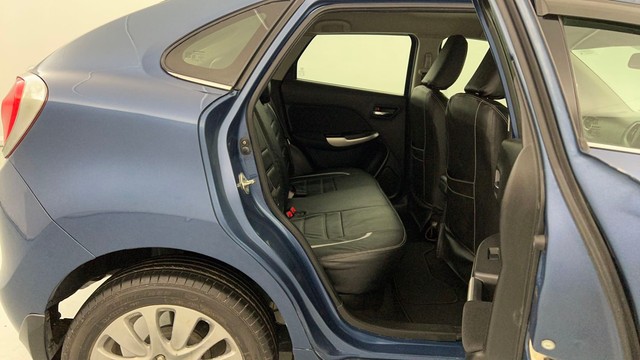 Second-hand 2018 Maruti Baleno Alpha Diesel for sale in Kanpur-36