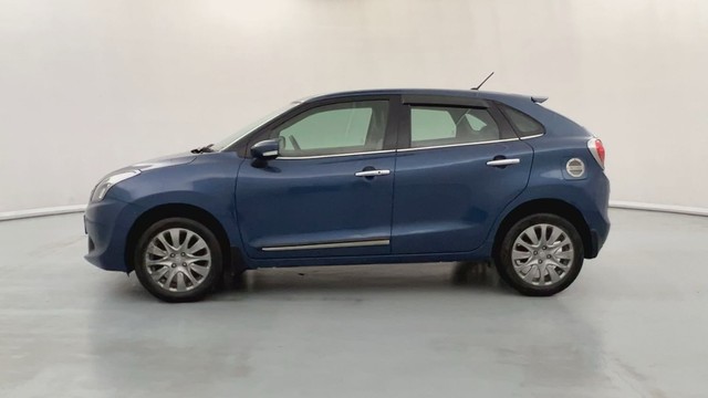 Second-hand 2018 Maruti Baleno Alpha Diesel for sale in Kanpur-6