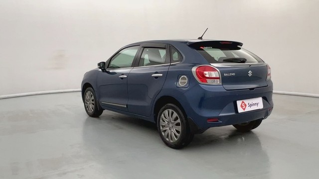 Second-hand 2018 Maruti Baleno Alpha Diesel for sale in Kanpur-5