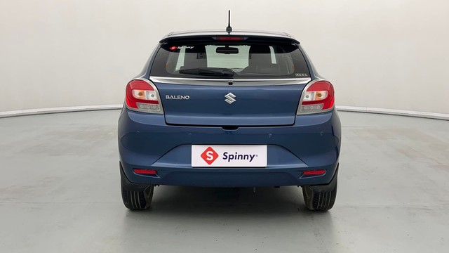 Second-hand 2018 Maruti Baleno Alpha Diesel for sale in Kanpur-4