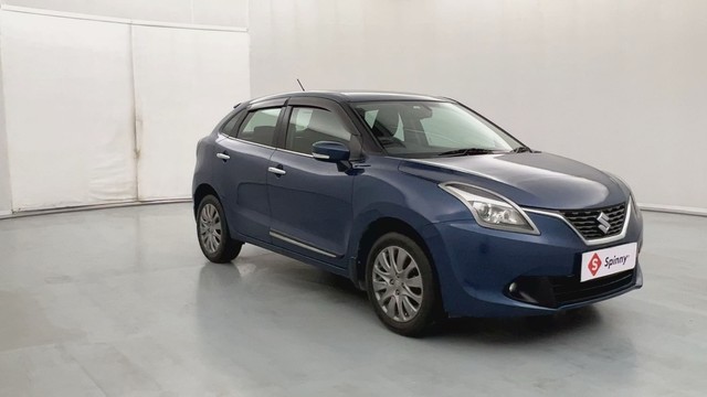 Second-hand 2018 Maruti Baleno Alpha Diesel for sale in Kanpur-1