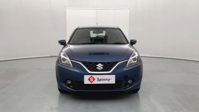 Second-hand 2018 Maruti Baleno Alpha Diesel for sale in Kanpur-7