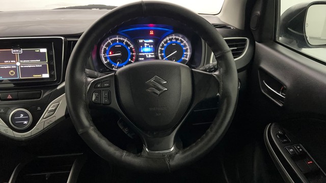 Second-hand 2018 Maruti Baleno Alpha Diesel for sale in Kanpur-29