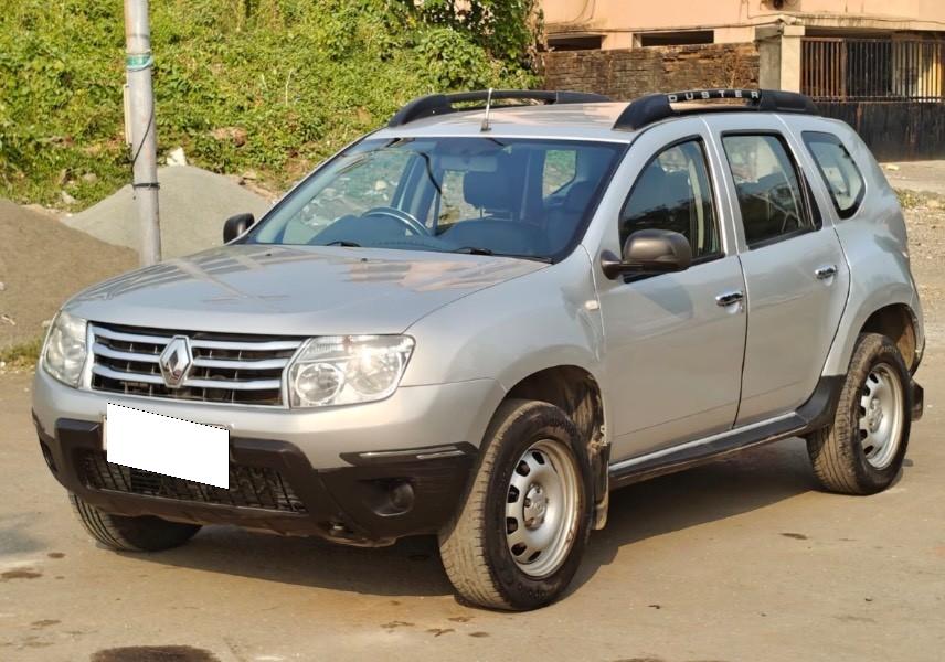 Used Renault Duster Petrol RxE Car in Pen, 2015 Model - Find Best Deals ...