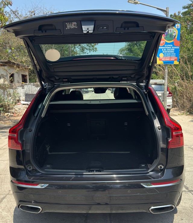 Second-hand 2018 Volvo XC60 Inscription D5 BSIV for sale in Mumbai-9
