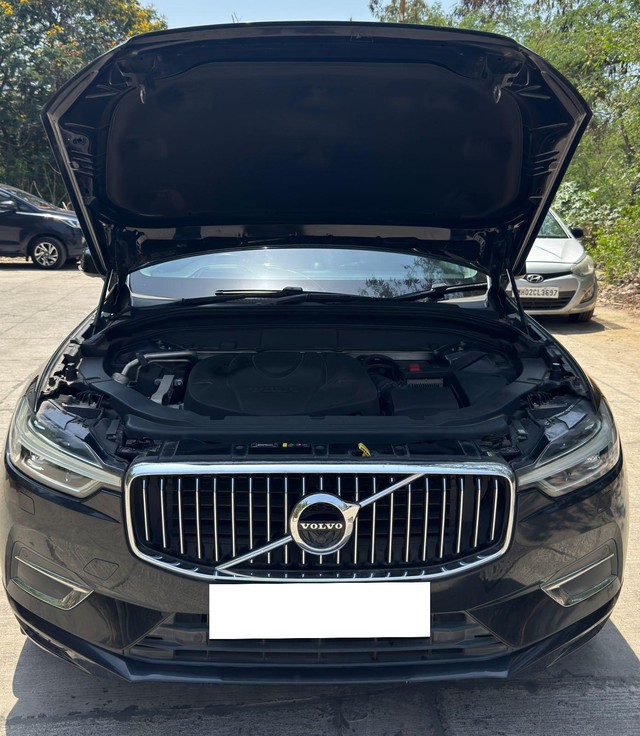 Second-hand 2018 Volvo XC60 Inscription D5 BSIV for sale in Mumbai-8