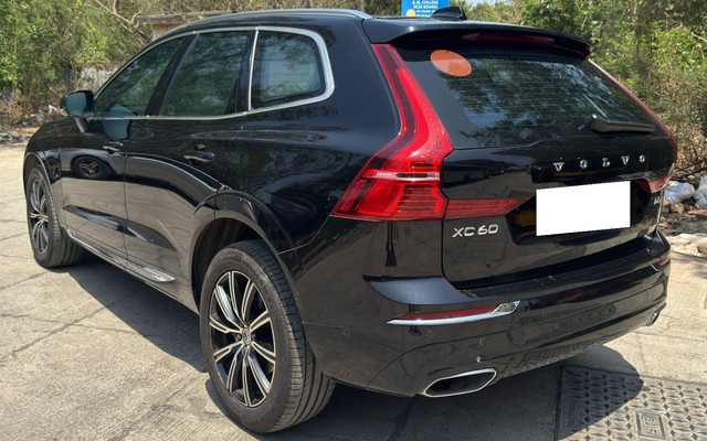 Second-hand 2018 Volvo XC60 Inscription D5 BSIV for sale in Mumbai-7