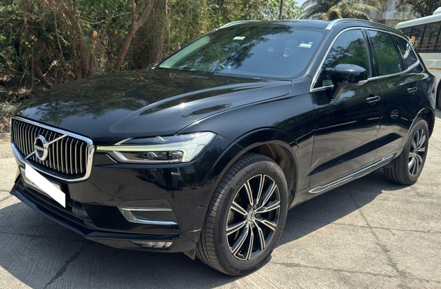 Second-hand 2018 Volvo XC60 Inscription D5 BSIV for sale in Mumbai-3