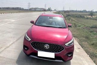 Used MG Astor Sharp CVT BSVI
