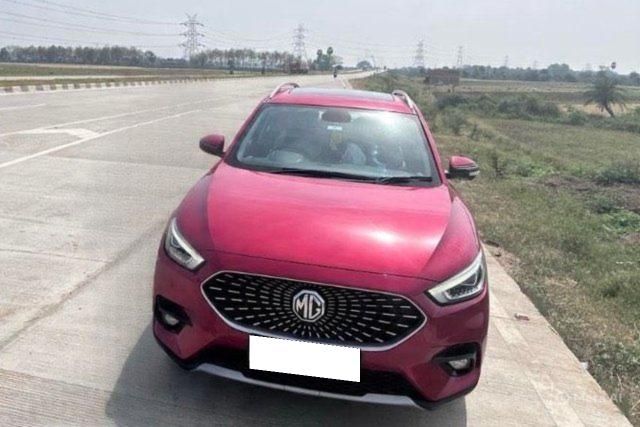 Second-hand 2022 MG Astor Sharp CVT BSVI for sale in Patna