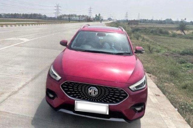 Second-hand 2022 MG Astor Sharp CVT BSVI for sale in Patna