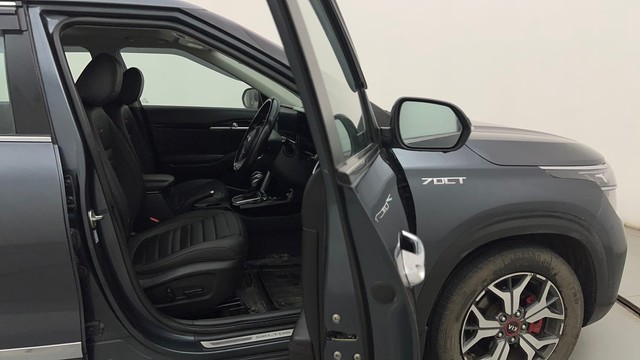 Second-hand 2020 Kia Seltos GTX Plus DCT for sale in Mumbai-15