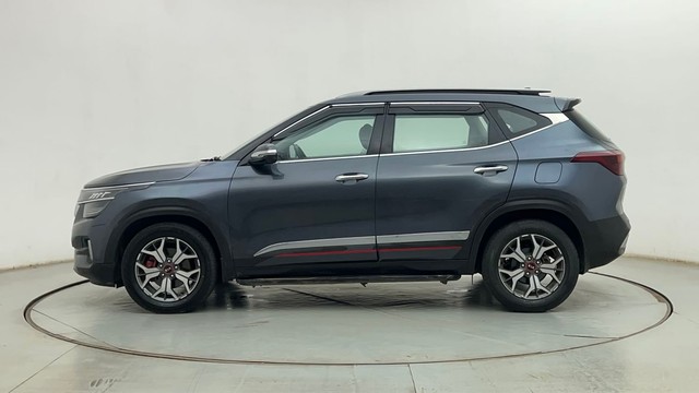 Second-hand 2020 Kia Seltos GTX Plus DCT for sale in Mumbai-6