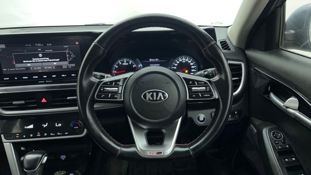 Second-hand 2020 Kia Seltos GTX Plus DCT for sale in Mumbai-33