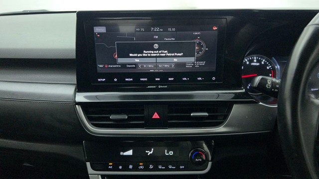 Second-hand 2020 Kia Seltos GTX Plus DCT for sale in Mumbai-36