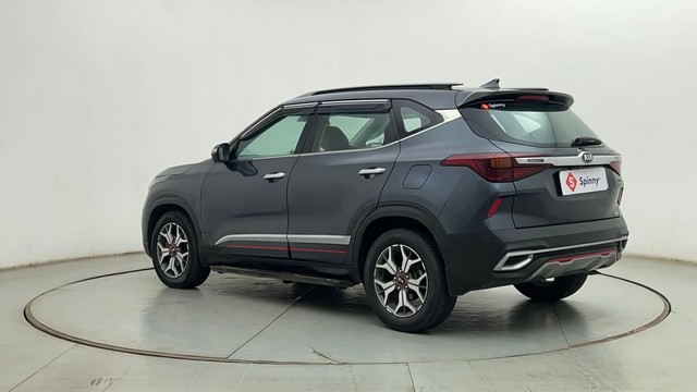 Second-hand 2020 Kia Seltos GTX Plus DCT for sale in Mumbai-5