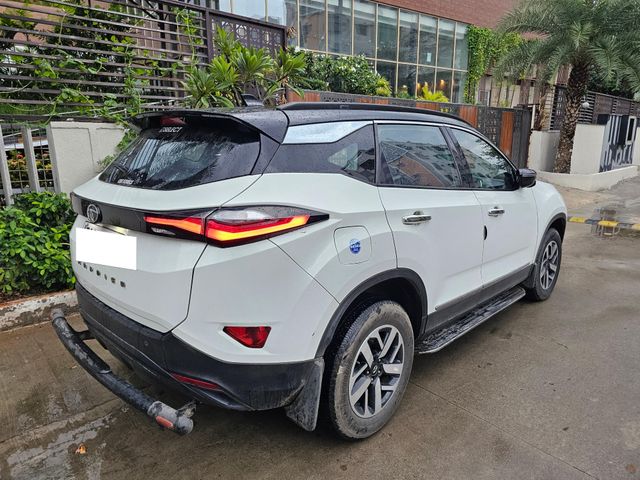 Tata Harrier XZ Plus BSVI Second-hand 2022 Tata Harrier XZ Plus BSVI for sale in Hyderabad
