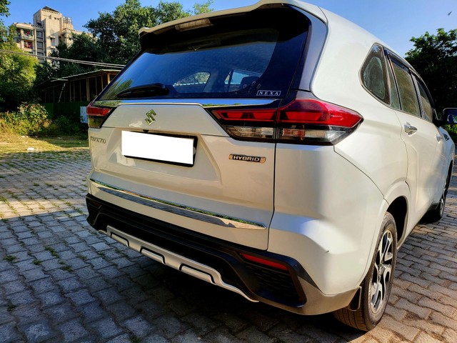 Second-hand 2024 Maruti Invicto Zeta Plus 7Str for sale in New Delhi-10