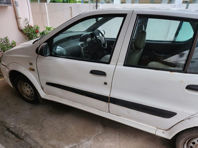 Second-hand 2011 Tata Indica V2 DLS BSIII for sale in Kakinada