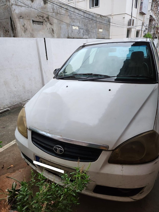 Second-hand 2011 Tata Indica V2 DLS BSIII for sale in Kakinada
