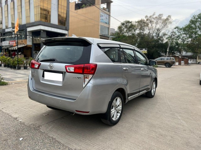 Second-hand 2016 Toyota Innova Crysta 2.8 ZX AT BSIV for sale in Indore-6