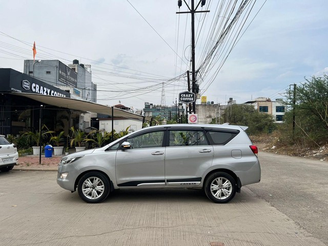 Second-hand 2016 Toyota Innova Crysta 2.8 ZX AT BSIV for sale in Indore-8