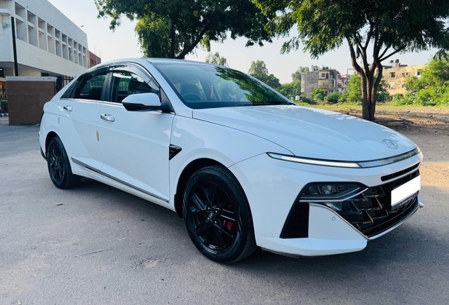 Second-hand 2023 Hyundai Verna SX Turbo for sale in Chandigarh-6