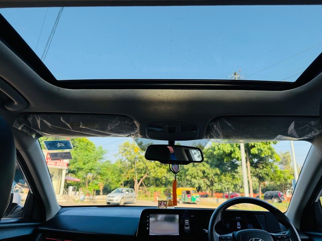 Second-hand 2023 Hyundai Verna SX Turbo for sale in Chandigarh-5