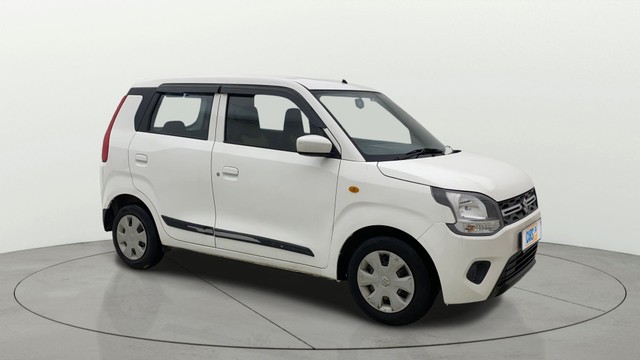 Second-hand 2022 Maruti Wagon R VXI BSVI for sale in Surat