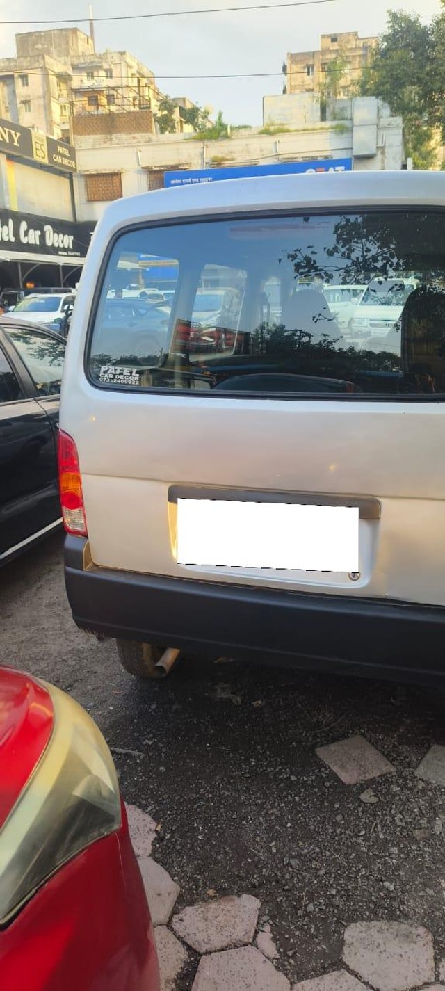 Second-hand 2014 Maruti Eeco CNG 5 Seater AC BSIV for sale in Indore