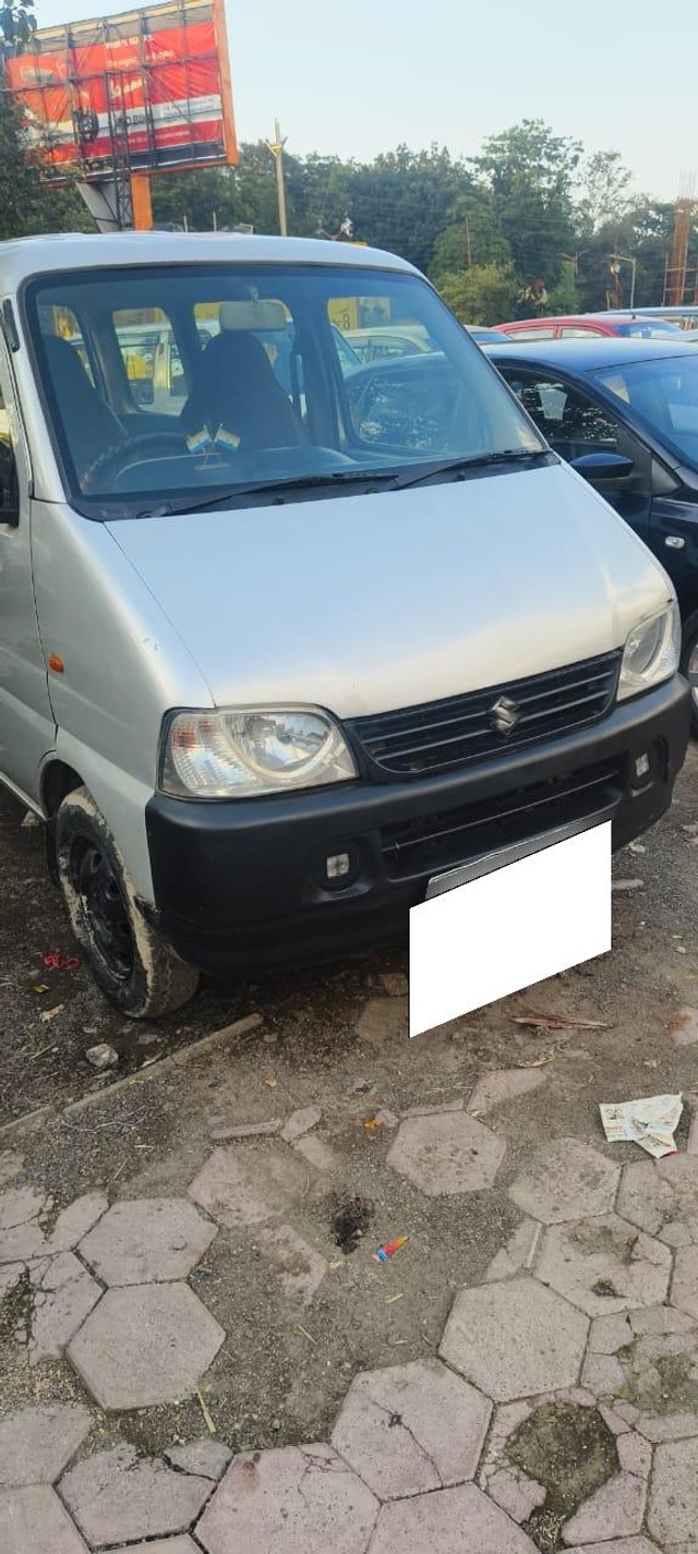 Second-hand 2014 Maruti Eeco CNG 5 Seater AC BSIV for sale in Indore