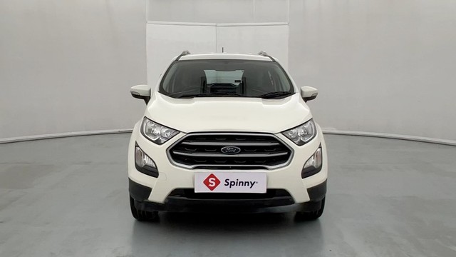 Second-hand 2020 Ford Ecosport Trend for sale in Kanpur-7