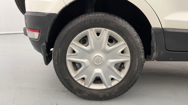 Second-hand 2020 Ford Ecosport Trend for sale in Kanpur-18