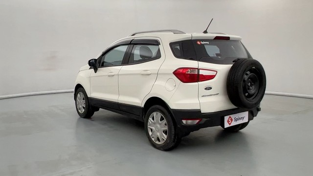 Second-hand 2020 Ford Ecosport Trend for sale in Kanpur-5