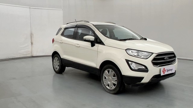 Second-hand 2020 Ford Ecosport Trend for sale in Kanpur-1