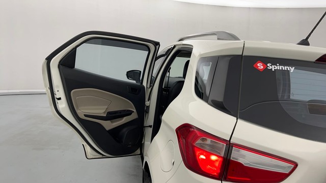 Second-hand 2020 Ford Ecosport Trend for sale in Kanpur-32
