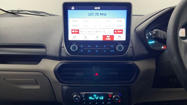 Second-hand 2020 Ford Ecosport Trend for sale in Kanpur-29