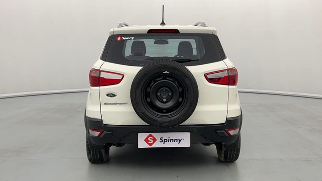 Second-hand 2020 Ford Ecosport Trend for sale in Kanpur-4