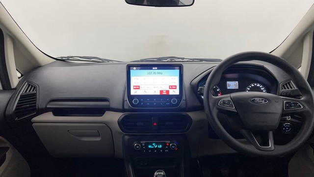 Second-hand 2020 Ford Ecosport Trend for sale in Kanpur-11