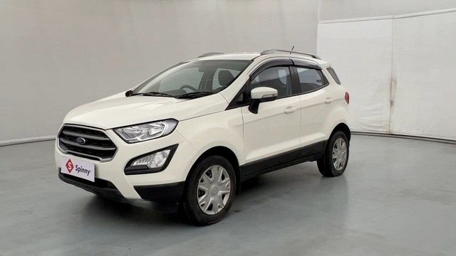 Second-hand 2020 Ford Ecosport Trend for sale in Kanpur-0