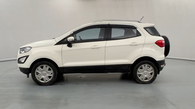 Second-hand 2020 Ford Ecosport Trend for sale in Kanpur-6
