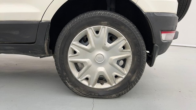 Second-hand 2020 Ford Ecosport Trend for sale in Kanpur-19