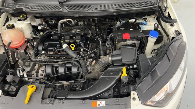 Second-hand 2020 Ford Ecosport Trend for sale in Kanpur-37