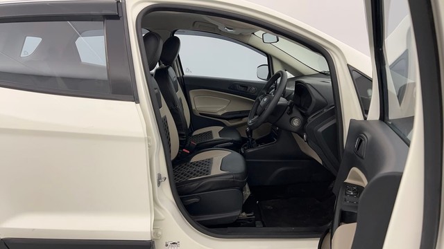 Second-hand 2020 Ford Ecosport Trend for sale in Kanpur-15