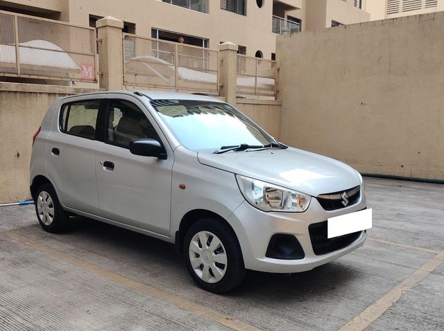 Maruti Suzuki Alto K10 VXI Second-hand 2014 Maruti Suzuki Alto K10 VXI for sale in Pune