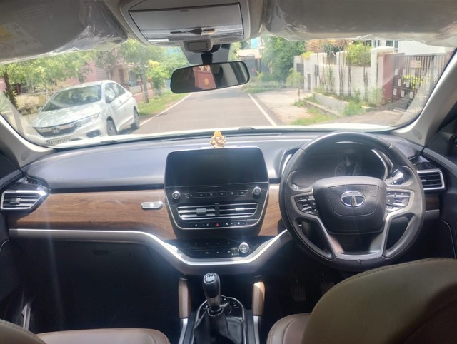 Second-hand 2019 Tata Harrier XZ BSIV for sale in Mysore-8