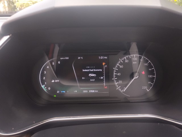 Second-hand 2019 Tata Harrier XZ BSIV for sale in Mysore-10