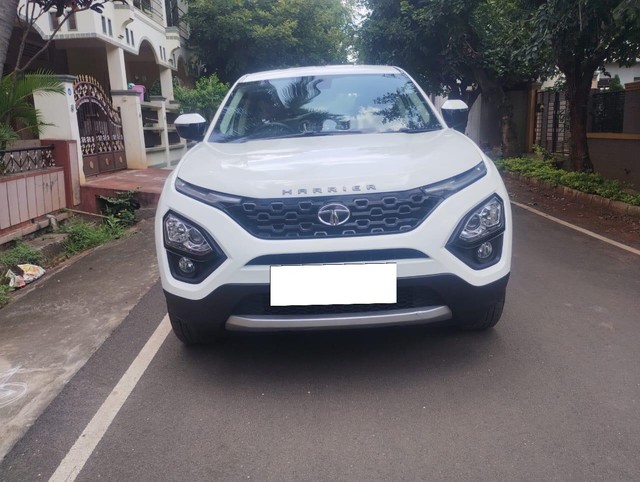 Second-hand 2019 Tata Harrier XZ BSIV for sale in Mysore-4