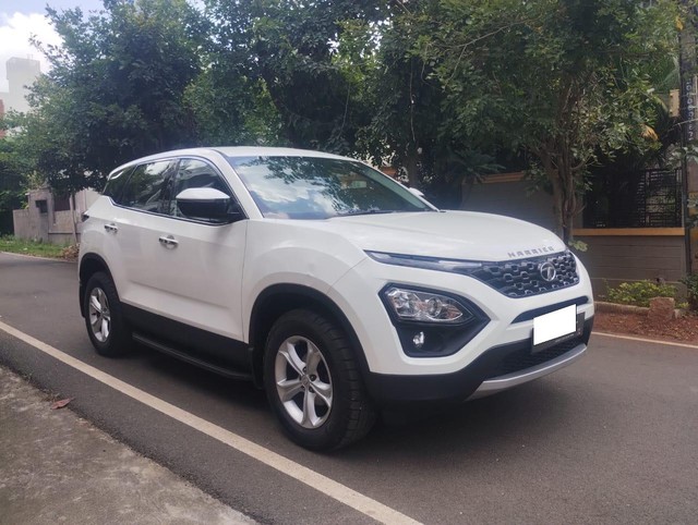 Second-hand 2019 Tata Harrier XZ BSIV for sale in Mysore-0