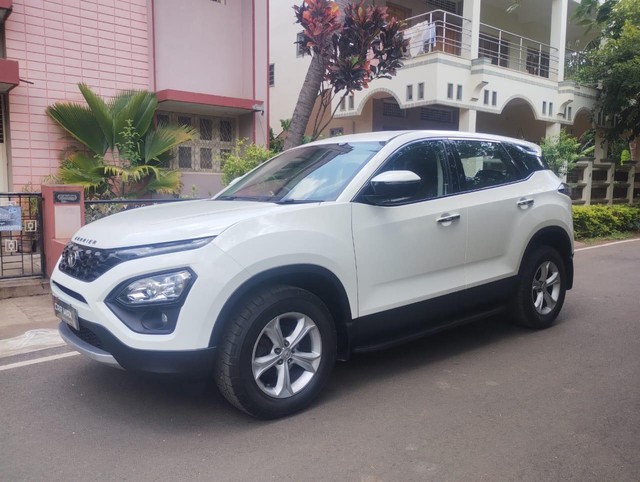 Second-hand 2019 Tata Harrier XZ BSIV for sale in Mysore-7